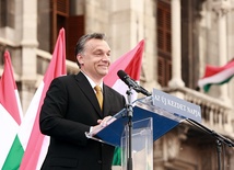 Orban na ostro