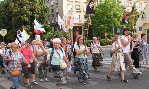 Niech przeprowadzi was przez życie