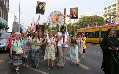 Niech przeprowadzi was przez życie