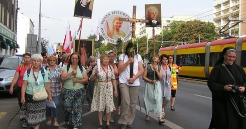 Niech przeprowadzi was przez życie