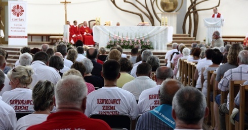 Bp Ryś: Jesteście bliscy Jezusowi