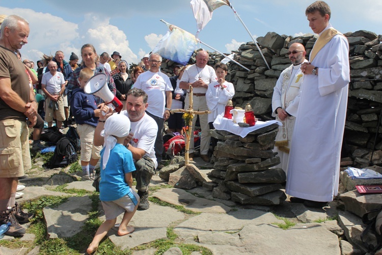 III Ewangelizacja w Beskidach - Babia Góra