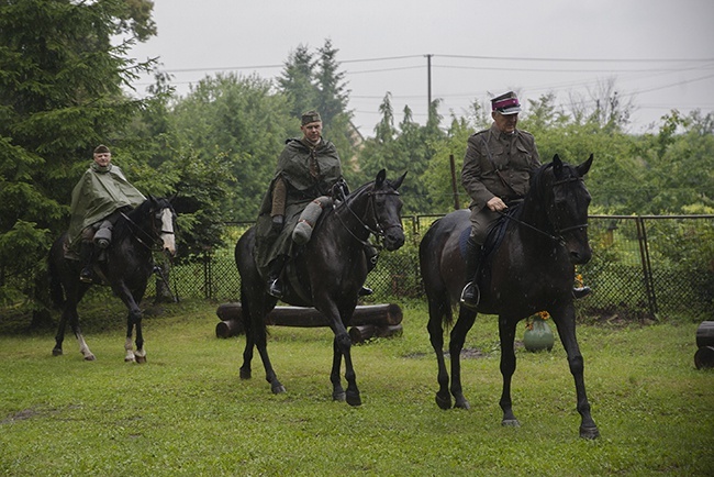 Biesiada Historyczna w Komorowie