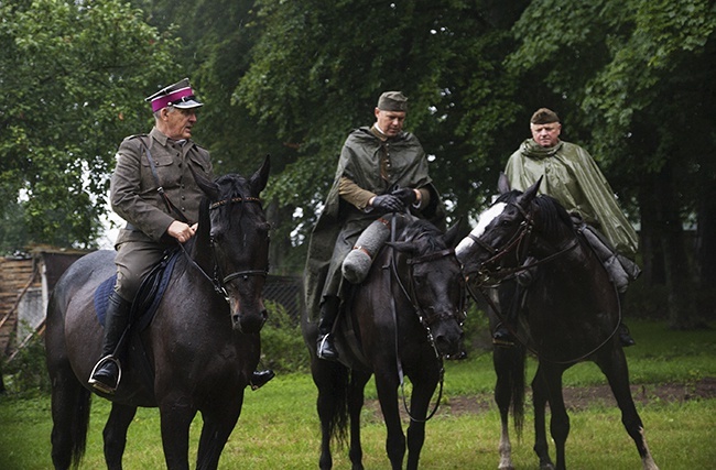 Biesiada Historyczna w Komorowie