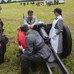 Biesiada Historyczna w Komorowie