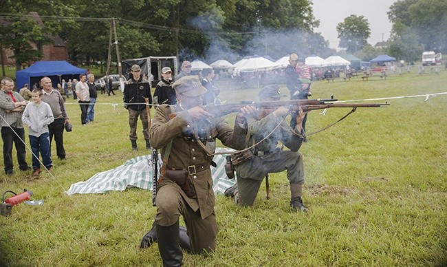 Biesiada Historyczna w Komorowie