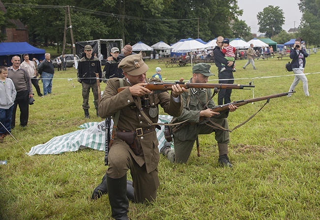 Biesiada Historyczna w Komorowie