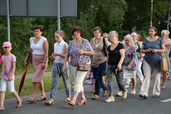 Odpust u św. Anny w Oleśnie