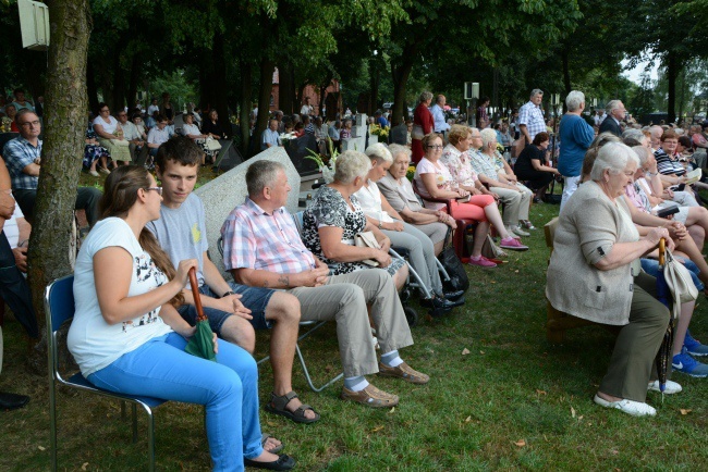 Odpust u św. Anny w Oleśnie