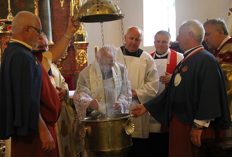Imieniny apostoła