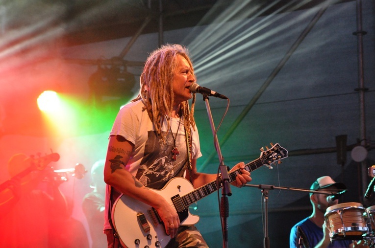 SMS - koncert Maleo Reggae Rockers