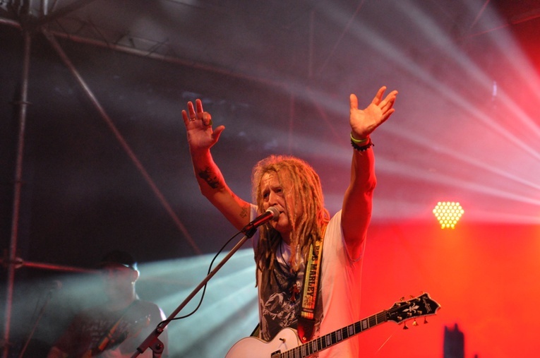 SMS - koncert Maleo Reggae Rockers