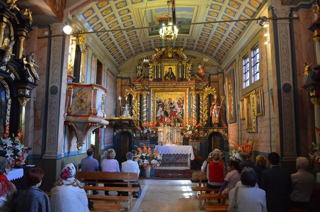 Odpust ku czci św. Anny w Nowym Targu 