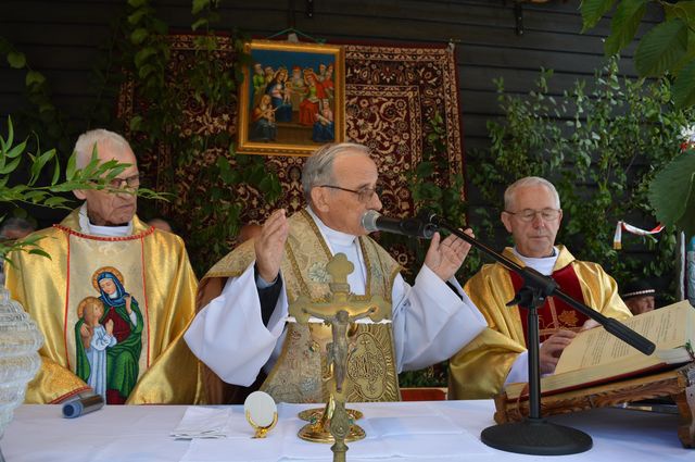 Odpust ku czci św. Anny w Nowym Targu 