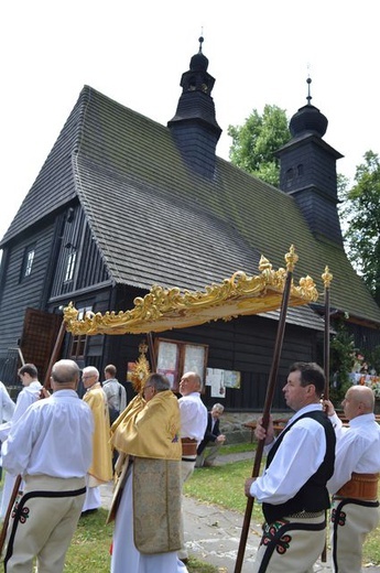 Odpust ku czci św. Anny w Nowym Targu 