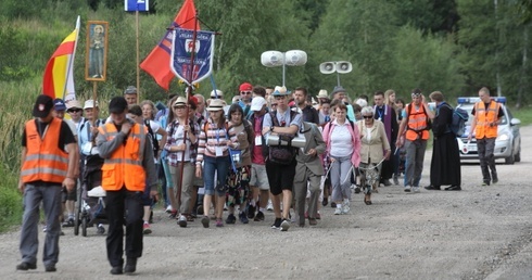 "Dwójka" też ruszyła