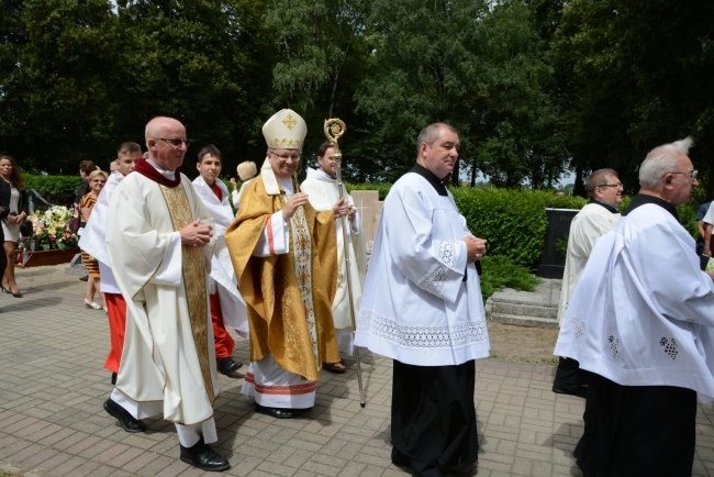 Odpust św. Anny w Czarnowąsach