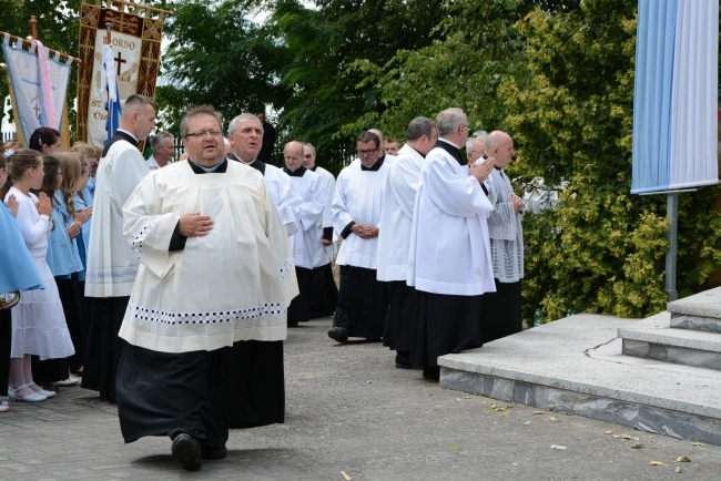 Odpust św. Anny w Czarnowąsach