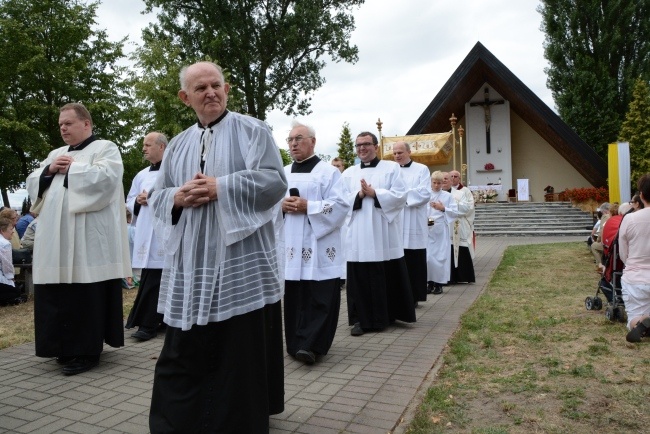 Odpust św. Anny w Czarnowąsach