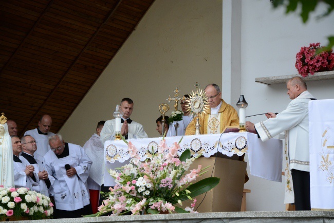 Odpust św. Anny w Czarnowąsach