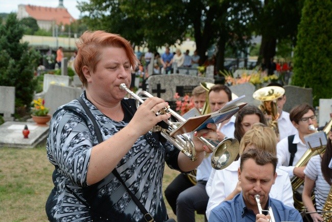 Odpust św. Anny w Czarnowąsach