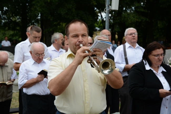 Odpust św. Anny w Czarnowąsach