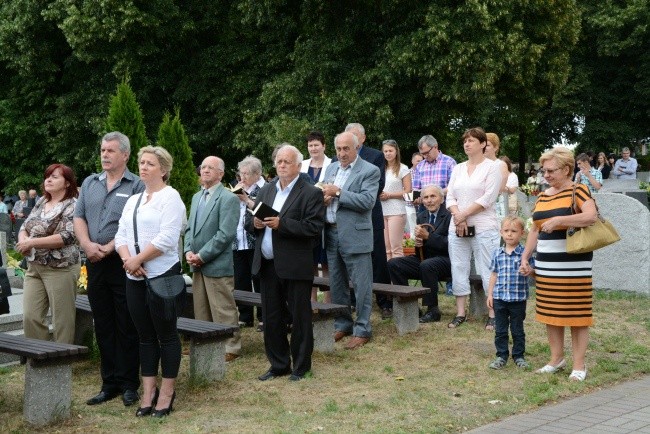 Odpust św. Anny w Czarnowąsach