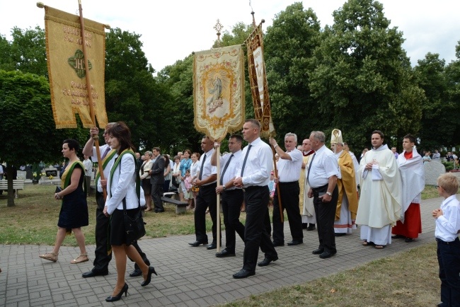 Odpust św. Anny w Czarnowąsach