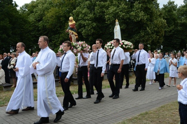 Odpust św. Anny w Czarnowąsach