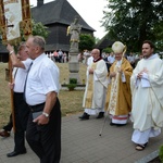 Odpust św. Anny w Czarnowąsach