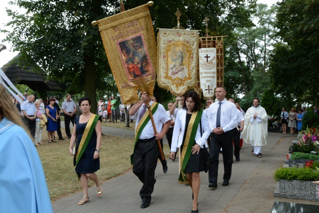 Odpust św. Anny w Czarnowąsach