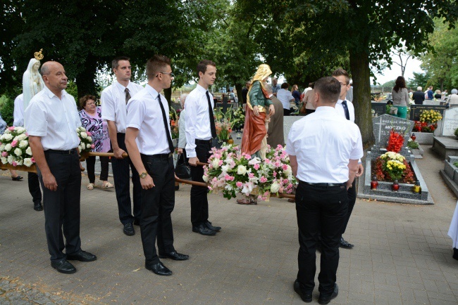 Odpust św. Anny w Czarnowąsach