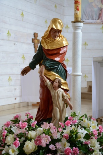 Odpust św. Anny w Czarnowąsach