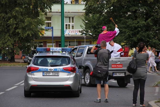 Odpust u św. Krzysztofa w Tychach 