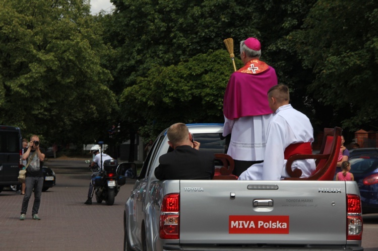 Odpust u św. Krzysztofa w Tychach 