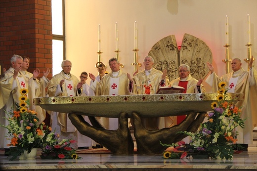 Odpust u św. Krzysztofa w Tychach 