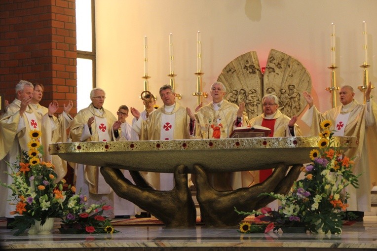 Odpust u św. Krzysztofa w Tychach 