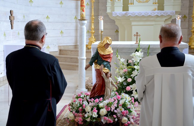 Odpust św. Anny w Czarnowąsach