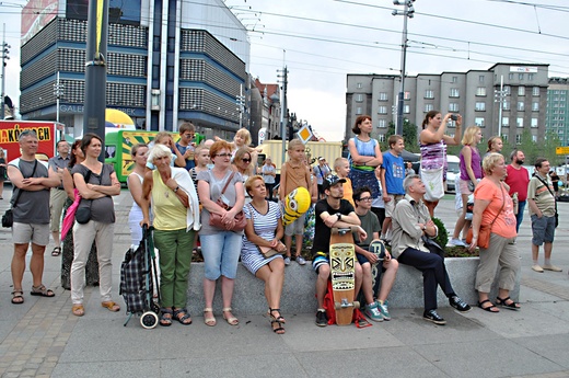 Sztukmistrze w Katowicach