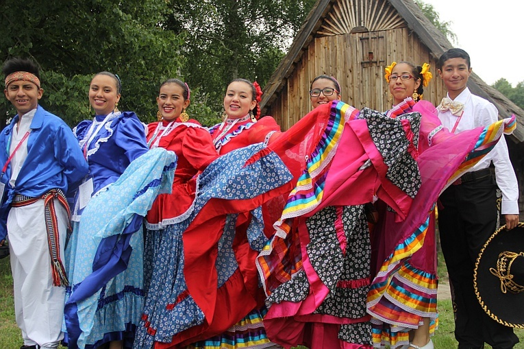Festiwal folkloru