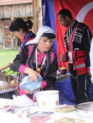 Festiwal folkloru