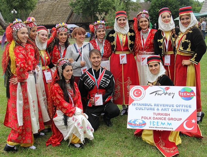 Festiwal folkloru