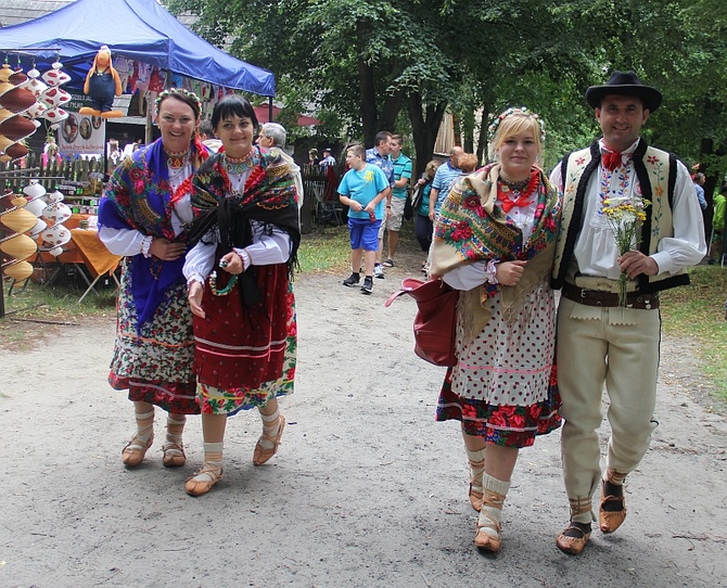 Festiwal folkloru