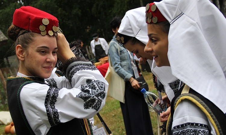 Festiwal folkloru