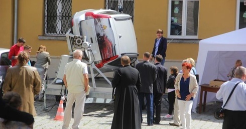 Triduum ze św. Krzysztofem