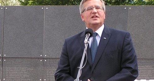 Prawdziwa intencja Mszy za prezydenta