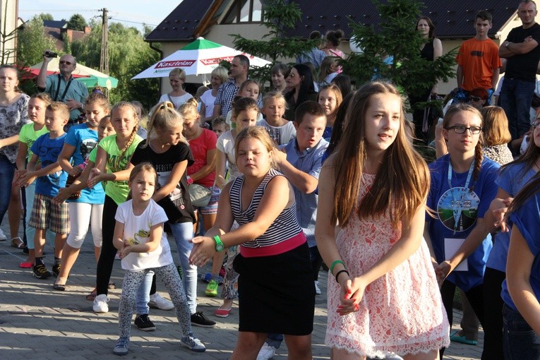 Stacja Niebo w Szynwałdzie 