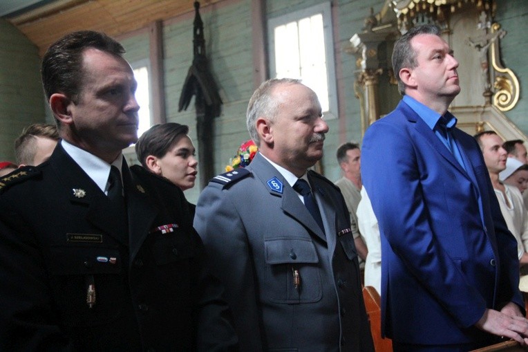 Łowickie Żniwa w skansenie