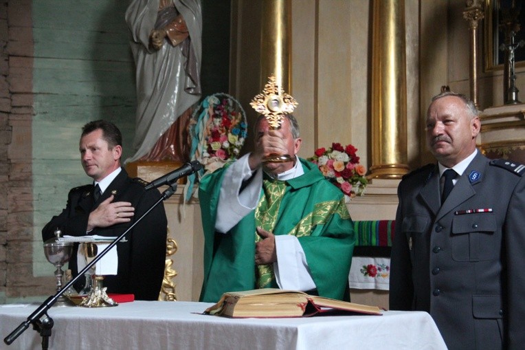 Łowickie Żniwa w skansenie