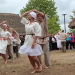 Łowickie Żniwa w skansenie